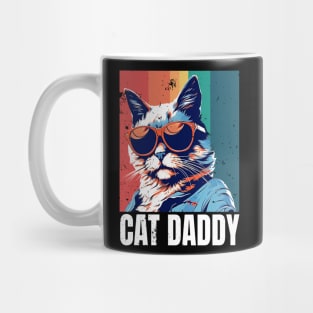 Cat Daddy Mug